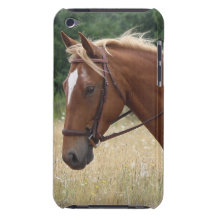 Toby Barely There iPod Cover