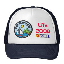 TOCKWOGH LIT's 2008 Mesh Hats