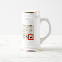Today I Feel Chaotic Evil Mugs
