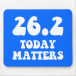 Today matters marathon mouse pads