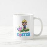 Toddler Celebrates His First Easter Mug