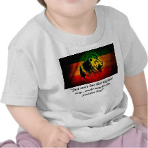 Toddler Rasta T-Shirt