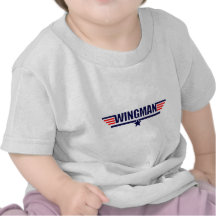 Tog Gun Wingman Tshirt