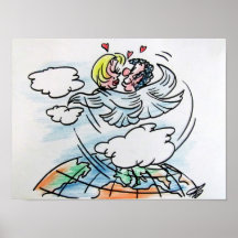 Together love print