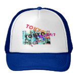 Tokyo 24/7 Hat