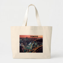 Tokyo Japan Sunset (St.K) Bag