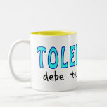 Tolerancia debe tener límites teehaferl