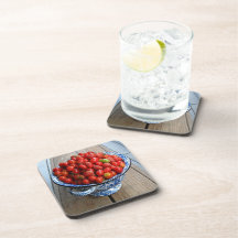 Tomato Coasters