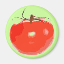 Tomato Magnet