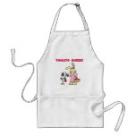 Tomato Queen Apron