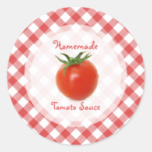 Tomato Sauce stickers