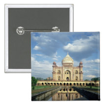 Tomb of Sardar Jang, Nawab of Oudh and Prime Minis Pin