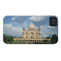 Tomb of Sardar Jang, Nawab of Oudh and Prime Minis Case-Mate iPhone 4 Cases