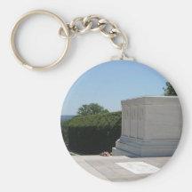 Tomb of the Unknown Soldier Keychains