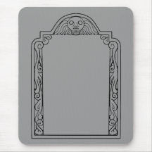 Tombstone Mouse Pad