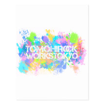 TOMOHIROCK-WORKS ポストカード