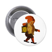 Tomten button - plain