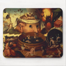 Tondal's Vision Mouse Pads