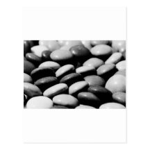 Toned Abstract art Postcards