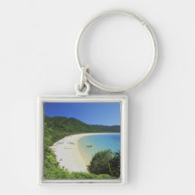 Tonga Bay, Abel Tasman NP, South Island, New Keychains