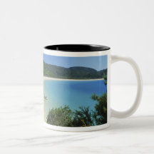 Tonga Bay, Abel Tasman NP, South Island, New Coffee Mug