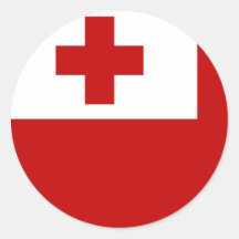 tonga sticker