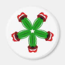 Tongue Magnets