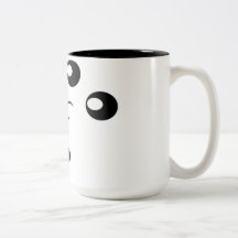 tongue mug