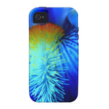 Tongue of an Iris Case-Mate iPhone 4 Case