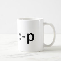 Tongue Out Coffee Mug