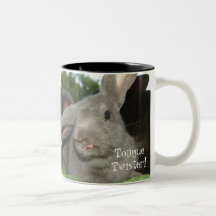 Tongue Twister | Mug