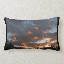 Tongues of Fire Pillows