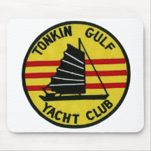 Tonkin Gulf Yacht Club Mousepad