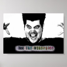 Too The Otherside--P Print
