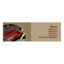 Toolbox Business Card