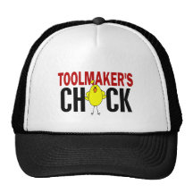 Toolmaker's Chick Mesh Hat