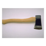 Tools of Trade- Hatchet Personalized Invite