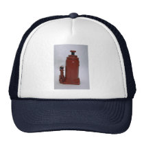 Tools of Trade- Hydraulic jack hats