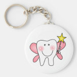 Tooth Fairy Keychain