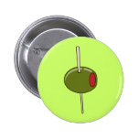toothpicked olive button