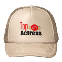 Top Actress Trucker Hat