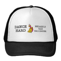 TOP Ballroom Dazzle Hat