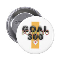 TOP Bowling Goal 300 Buttons