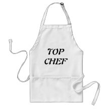 TOP CHEF APRON