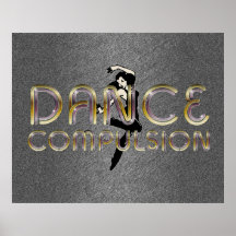 TOP Dance Compulsion Posters