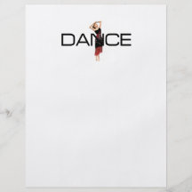 TOP Dance Flyer Design