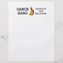 TOP Dance Hard Flyer Design
