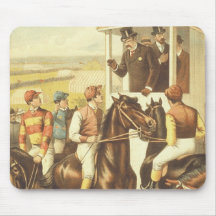 TOP Derby Day Mousepads