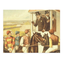 TOP Derby Day Post Cards
