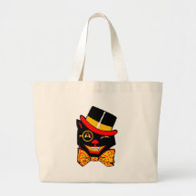 Top Hat Cat Bag